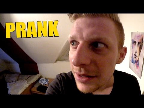 Schwester erschrecken Prank ! + vieles mehr