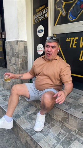 Te voy a contar una vaina🥃