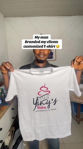 Customized Branded T-Shirts for Business Owners
