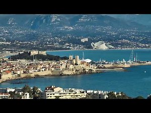 Le Château des Alpes - Luxury home tour in Cap d'Antibes
