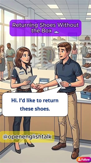 How to Return Shoes Without the Box: Easy Tips