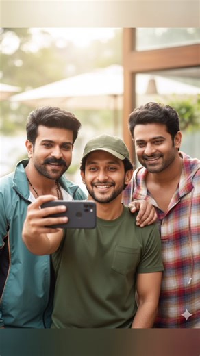 Telugu Hero's Tranding Ai Reels Tutorial in Telugu | #nirutechintelugu #shortsforgoal