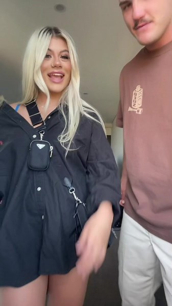 It’s a shirt dress tik tok @_tomaffleck #date #fypシ