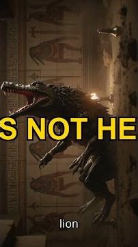 Worse Than Hell? The SECOND DEATH 💀 #ancientegypt