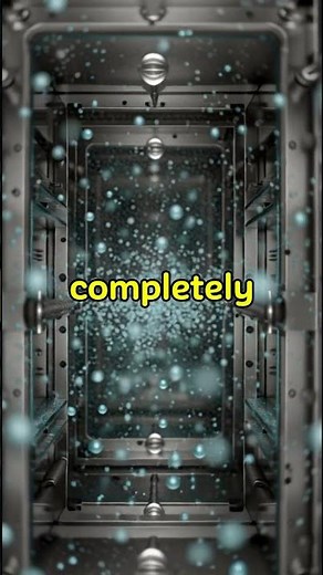 The Coldest Temperature Possible ❄️ | Absolute Zero Fact