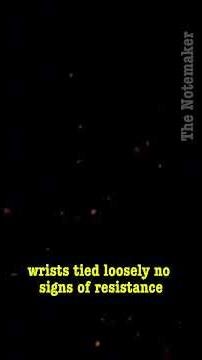 A Serial Killer : The Notemaker 📮 Episode-9 (Richmond, VA)