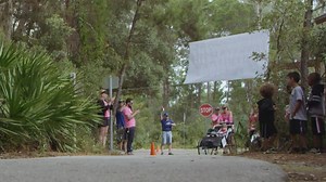 1.3M views · 9.4K shares | To help find motivation to exercise, Tim Boyle decided to dedicate his runs to someone who couldn’t. He created a Facebook Group that matches runners with people who physically aren't able to run. Runners track their workouts for their buddy in the group. | Community Voices | Facebook