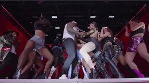 Super Bowl 2022 halftime show stage wasn’t big enough for this family affair