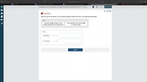 How are a word's denotation and connotation different? Match ea... | Filo