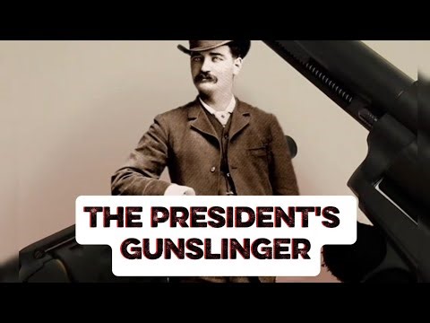 Who is Bat Masterson, legendary gunslinger.