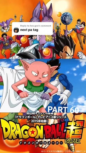 \nDragon Ball Super Part 60: Tagalog Dub | Goku's Epic Fight