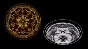 2M views · 38K shares | Cymatics in slow motion reveals some of the...