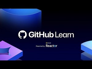 GitHub Learn - GitHub Skills Intro