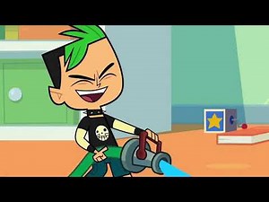 Total DramaRama Full Episode - S2 Episode 34 - Gobble Head