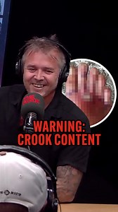 41K views · 521 reactions | Brad the Boss has come back from Rock Island looking like a cigarette packet 濫 | The Morning Rumble | Facebook