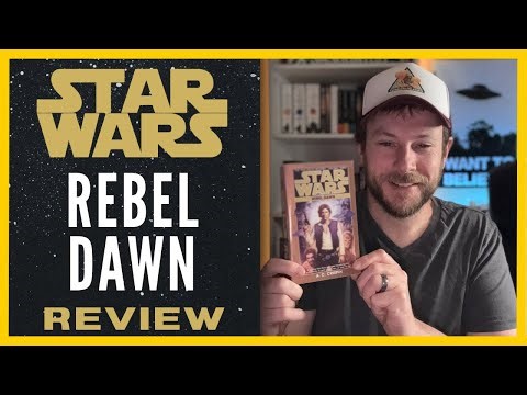 Star Wars: Rebel Dawn Book Review