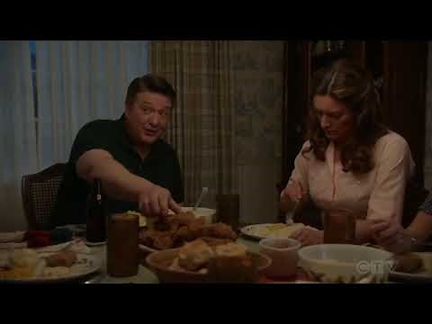 Young Sheldon S05E17 Crazy Dinner