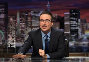 John Oliver Delivers Epic Half-Hour Takedown of Pyramid Schemes — Watch