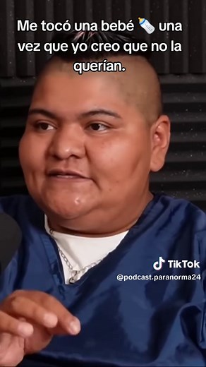 mstra: Jessica rojas Me tocó una vez una bebé 🍼 que creo que no la querían. 😭😭😞 comparte,comenta y sigueme para más. #mexico🇲🇽 #podcaparanormal #jessicarojas #podcastmexico