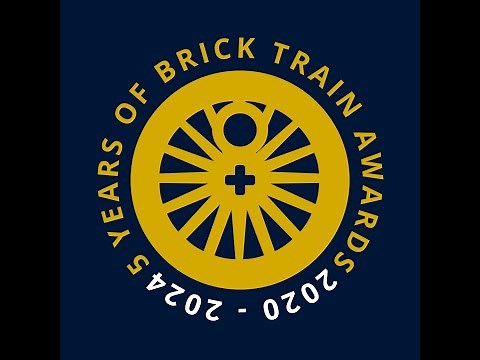 Brick Train Awards 2024 - Winners!