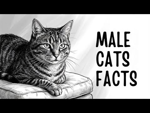 MALE Cats Have Secrets… And Most Owners Never Realize This ♂️😳