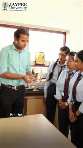 Explore the Future of Science & Biotechnology with B.Sc. Life Sciences. #jaypeeuniversityanoopshahr