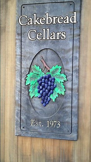 Napa Valley Cakebread Cellars #napavalley #winerytour