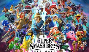 Super Smash Bros. Ultimate Beats the Competition