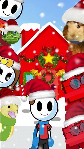 A little message from all of us from Toontastic’s Channel! 🎄🎁