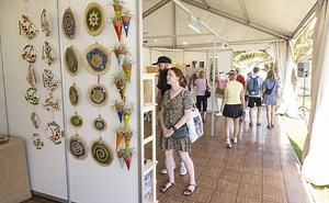 La artesanía de Gran Canaria brilla junto al Faro de Maspalomas | Canarias7