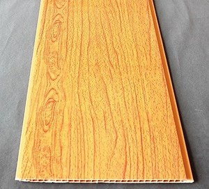 [Hot Item] Panel de pared y techo de PVC con vida útil, panel de PVC para pared y techo