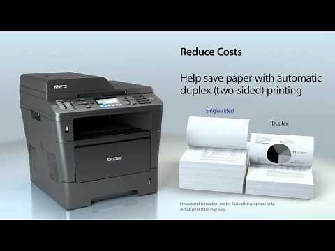 Brother Multi-Function Copier | MFC-8510DN