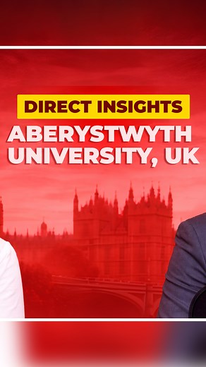 🎙️ Study Abroad Spotlight Podcast | University of Aberystwyth (UK) We’re excited to bring you an exclusive podcast episode featuring Hannah Mularkay, International Recruiter for Pakistan at the University of Aberystwyth 🇬🇧🎓 In this insightful session, Hannah shares first-hand information about studying at one of the UK’s most student-friendly and historic universities. From academic opportunities to student life and post-study prospects, this podcast is a must-watch for students planning to 