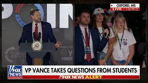 11 reactions · 3 comments | Vice President JD Vance gets asked how...