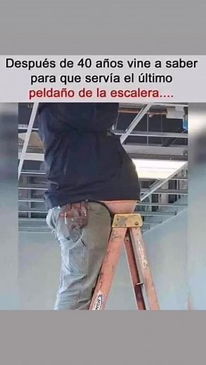 Man on Ladder: Reflections on Life and Afterlife