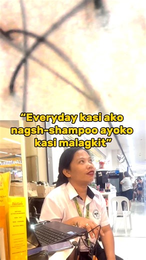 6.5K views · 11 reactions | Scalp check reveal: Dealing with dandruff? Let's highlight the signs and find the best solutions for a healthier scalp! ‍♀️❄️ #DandruffSolutions #ScalpHealth #HealthyHair | HairReve | Facebook