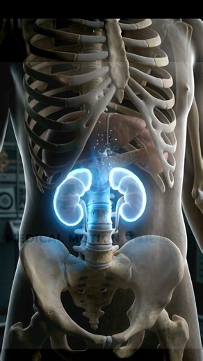 100 Days Human Body | Day 11 — Endocrine System #facts #3danimation #energy #medicalanimation