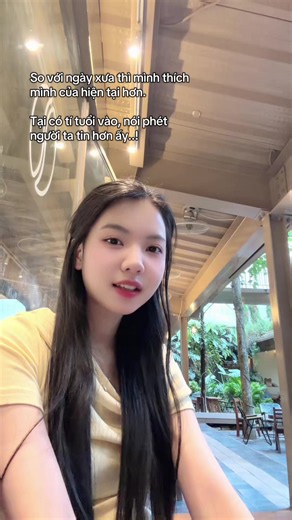 So Với Ngày Xưa Thì Mình Thích Mình Của Hiện Tại Hơn: Nói Phét Người Ta Tin Hơn!