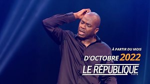 Le rire c’est bon pour la santé 🥂 Je vais bloquer vos mâchoires, jusqu'à la fin de l'année.😂🤪 Billetterie: www.lerepubliqueparis.fr Yes Papa Jeu de Jambes, ça c’est cadeau 🎁 pour vous 😉😂 | Patson Officiel