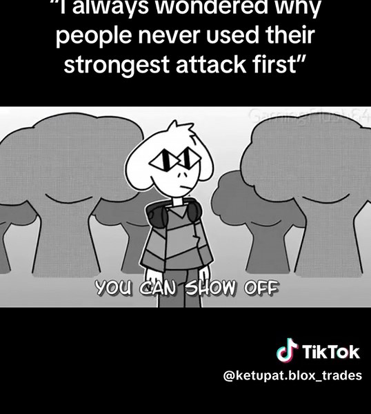 Epic DeltaRune vs. UnderTale Rap Battle