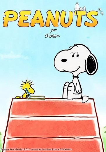 Peanuts - Die neue Serie - Stream: Jetzt online anschauen