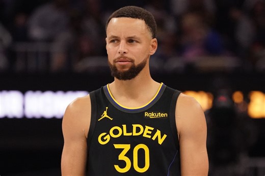 Warriors Star Steph Curry Gets Good News on Sunday