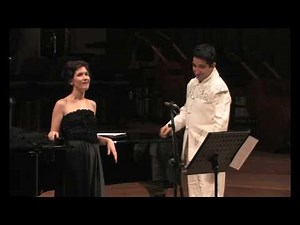 Cat duet - Duetto buffo di due gatti (Rossini)