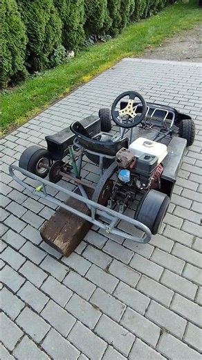 gokart Honda 160