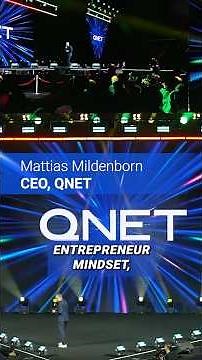 What Makes QNET Different? Hear from Our CEO