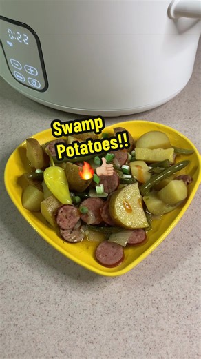 Easy Swamp Potatoes Recipe in Just 10 Minutes
