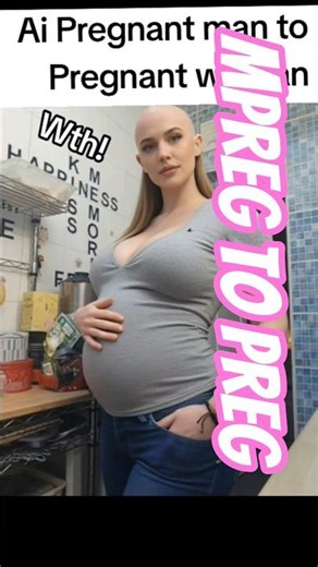 Ai mpreg to preg