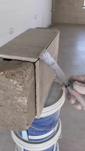 epoxy grout🙌😅 #tiles #shorts #master #shortsvideo #tileshop #short #tiktok #stories