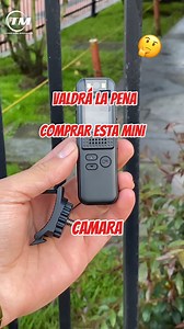 ¿Valdrá la pena comprar la Body CAM CS08?⚡️ 💰$149.900-PVP 📲 57 310 216 0160- Mayorista 📲 57 300 653 4827-Mayorista 📲 57 301 343 2447- Unidad Visítanos para conocer todos nuestros productos: 📍 Cra 22 # 13-20 Portón Negro Bogotá DC | Tecnología Mayorista