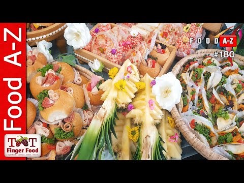 🥂 catering food ideas | You Won't Believe These Amazing Party Foods! 180